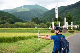 旧街道じてんしゃ旅 旧中山道編 九日目