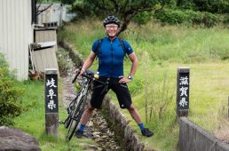 旧街道じてんしゃ旅 旧中山道編 九日目