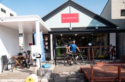 旧街道じてんしゃ旅 旧中山道編 九日目