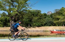 旧街道じてんしゃ旅 旧中山道編 九日目