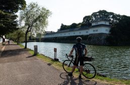 旧街道じてんしゃ旅 旧中山道編 九日目