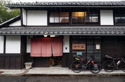 旧街道じてんしゃ旅 旧中山道編 九日目