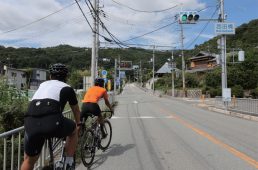 関西ヒルクライムコースガイド大阪北部