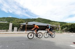 関西ヒルクライムコースガイド大阪北部