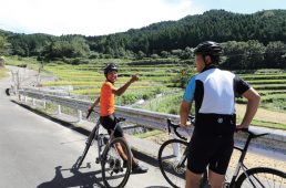 関西ヒルクライムコースガイド大阪北部