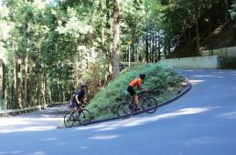 関西ヒルクライムコースガイド大阪北部