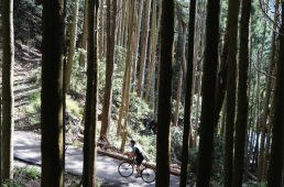 関西ヒルクライムコースガイド大阪北部