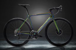 ビアンキ・スペシャリッシマ ディスク