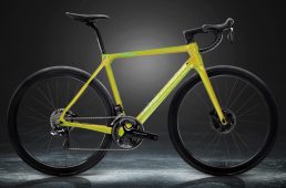 ビアンキ・スペシャリッシマ ディスク