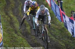 シクロクロスＷ杯第２戦ナミュール