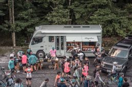 ラファキャラバン仁王輪道2021