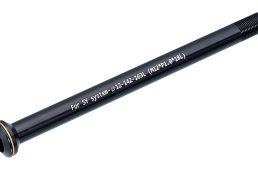 KCNC ヘックスタイプスルーアクスル