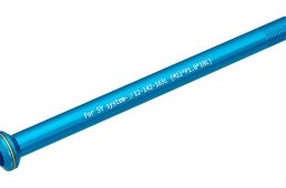 KCNC ヘックスタイプスルーアクスル