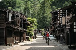旧街道じてんしゃ旅　其の二　旧中山道編