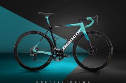 ビアンキ・グリーンエッジサイクリング