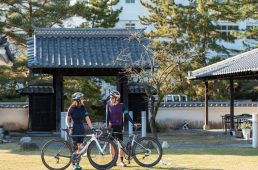 ラファキャラバン仁王輪道2021