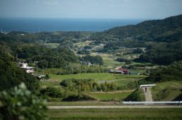 花みどりフェア・サイクリング