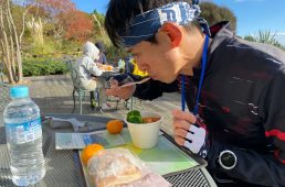 花みどりフェア・サイクリング