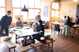 花みどりフェア・サイクリング