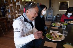 花みどりフェア・サイクリング