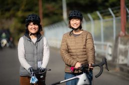 花みどりフェア・サイクリング