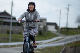 花みどりフェア・サイクリング