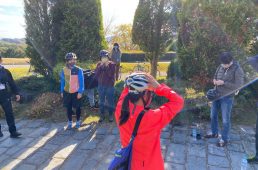 花みどりフェア・サイクリング