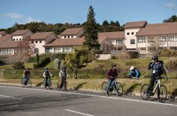 花みどりフェア・サイクリング