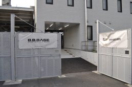 BBベース×ワイズロード