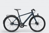 全モデルにShimano内装変速とGatesカーボンベルトドライブを採用
