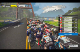 ＵＣＩサイクリング・eスポーツ世界選