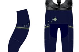 バレット・無事カエルジャージ