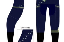 バレット・無事カエルジャージ