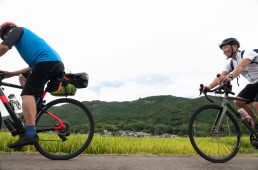 旧街道じてんしゃ旅 旧中山道編 最終回