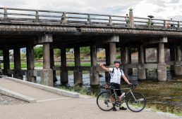旧街道じてんしゃ旅 旧中山道編 最終回