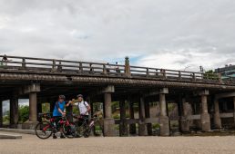 旧街道じてんしゃ旅 旧中山道編 最終回