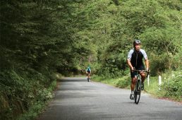 関西ヒルクライムコースガイド大阪東部・南部
