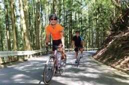 関西ヒルクライムコースガイド大阪北部