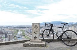 関西ヒルクライムコースガイド大阪北部