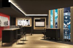 ティソブティック銀座