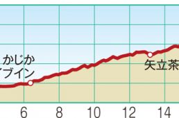 関西ヒルクライムコースガイド和歌山