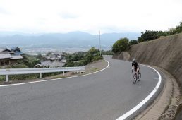 関西ヒルクライムコースガイド和歌山