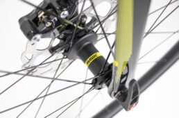 コーダーブルーム・ストラウス ディスク レース