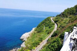 佐渡ロングライド