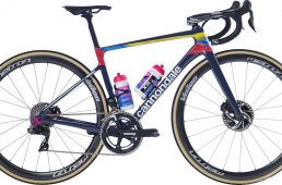 キャノンデール　EFプロサイクリング