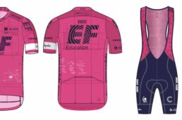 ラファとEFエデュケーション・NIPPOが2021チームジャージを発表