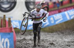 シクロクロスＷ杯第４戦