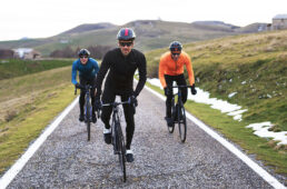 サンティーニ・グラベルジャケット