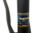採用パイプは軽量高剛性「TANGE champion No.1」を採用