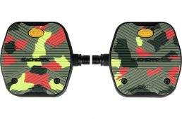 ルック・プラットフォームペダル